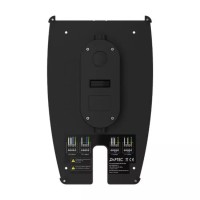 Rückplatte für Zaptec Pro
